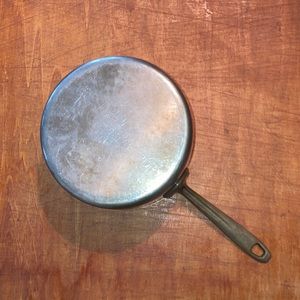 Paul Revere U.S.A. 1801 1 Quart Pot Metal Handle Vintage Stainless Steel